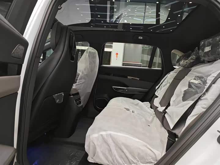 Фото 11 - Hongqi EHS7 (Tiangong 08)