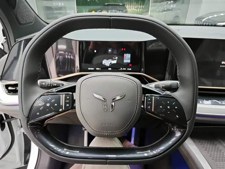 Фото 12 - Hongqi EHS7 (Tiangong 08)