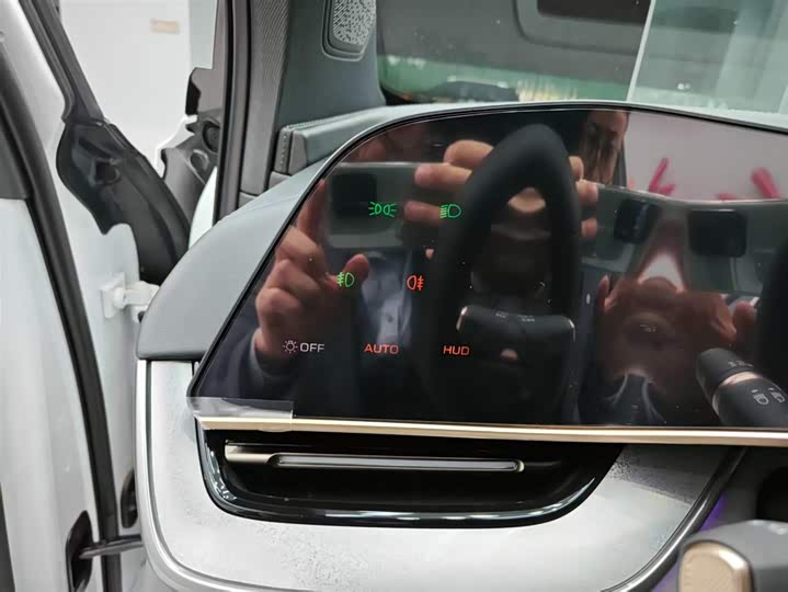 Фото 16 - Hongqi EHS7 (Tiangong 08)