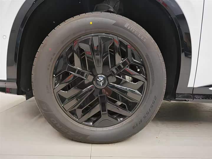 Фото 20 - Hongqi EHS7 (Tiangong 08)