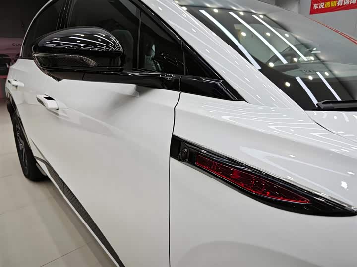 Фото 22 - Hongqi EHS7 (Tiangong 08)