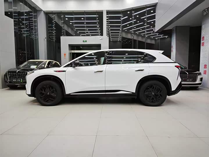 Фото 3 - Hongqi EHS7 (Tiangong 08)