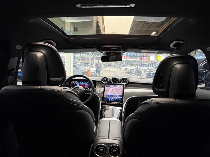 Фото 18 - Mercedes-Benz GLC-Class Coupe