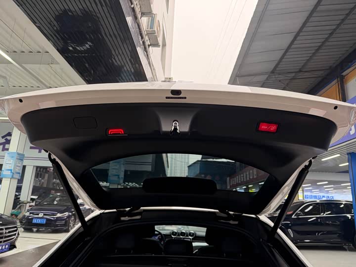 Фото 20 - Mercedes-Benz GLC-Class Coupe