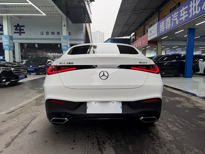 Фото 24 - Mercedes-Benz GLC-Class Coupe