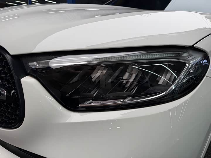 Фото 4 - Mercedes-Benz GLC-Class Coupe