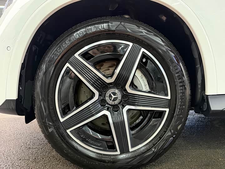 Фото 5 - Mercedes-Benz GLC-Class Coupe