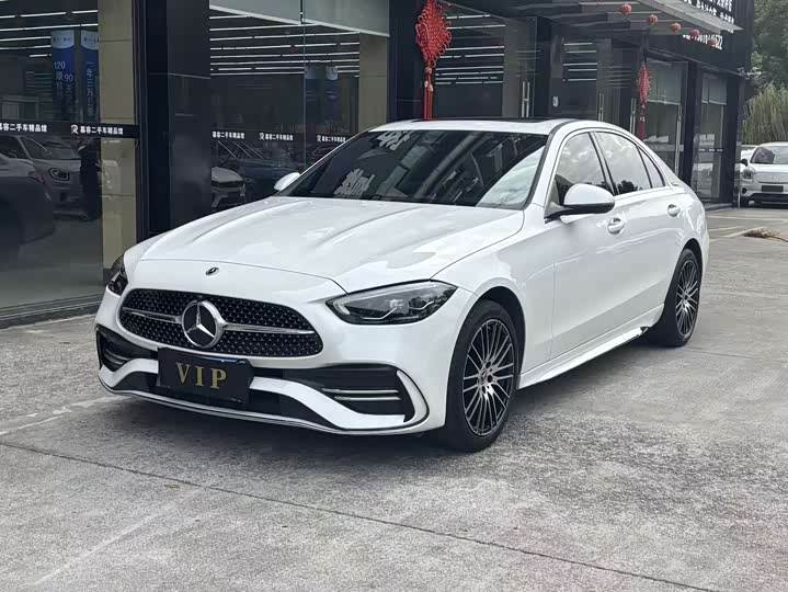 Фото 1 - Mercedes-Benz C-Class