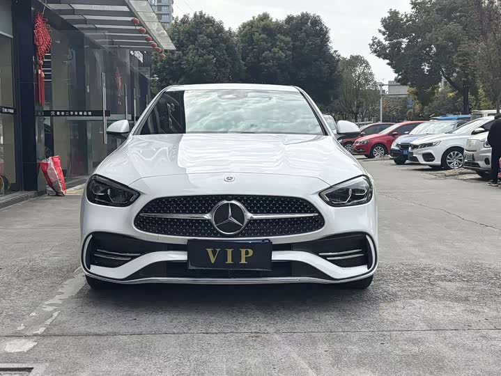 Фото 2 - Mercedes-Benz C-Class