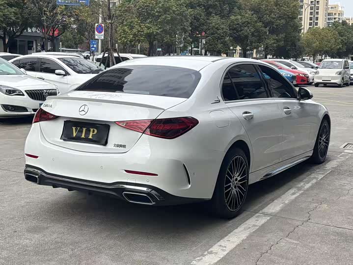 Фото 5 - Mercedes-Benz C-Class