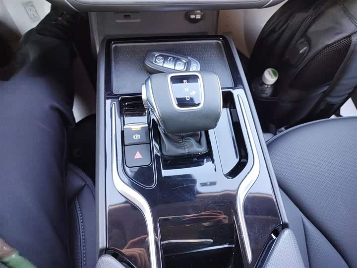 Фото 14 - Hongqi E-QM5