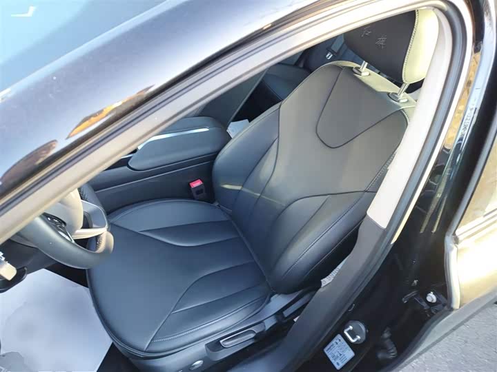 Фото 15 - Hongqi E-QM5