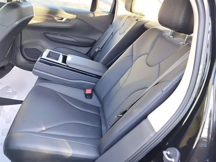 Фото 17 - Hongqi E-QM5