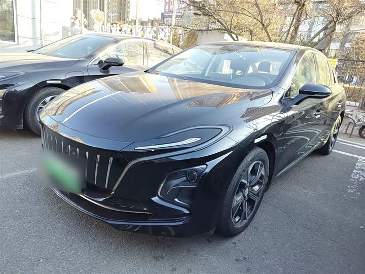 Фото 2 - Hongqi E-QM5