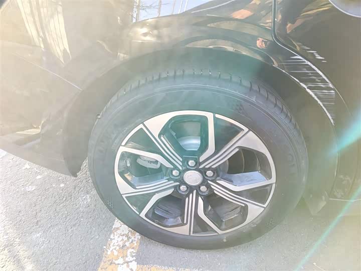 Фото 26 - Hongqi E-QM5