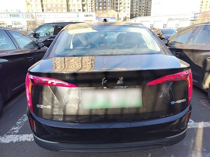 Фото 6 - Hongqi E-QM5