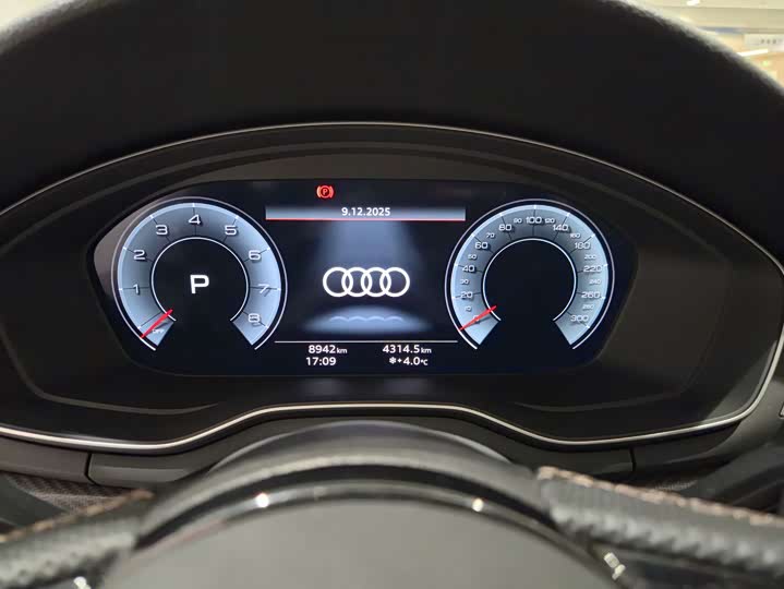 Фото 7 - Audi A4L