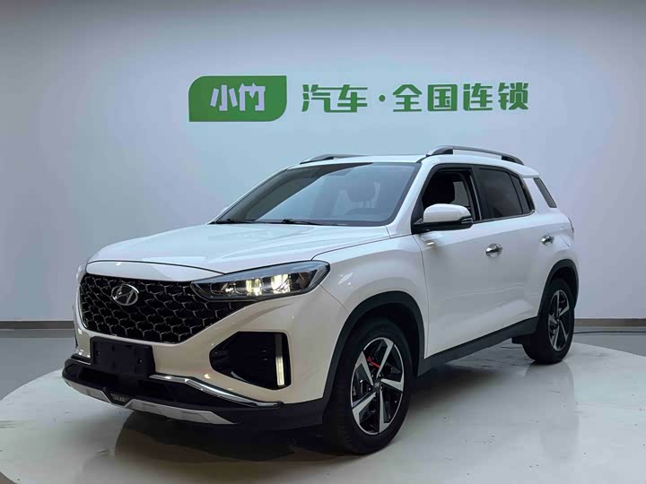 Фото 1 - Hyundai ix35 (Mufasa)