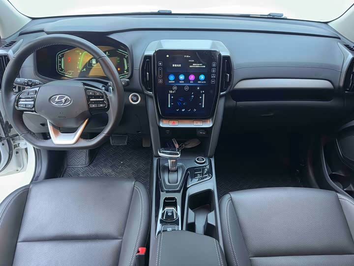 Фото 18 - Hyundai ix35 (Mufasa)