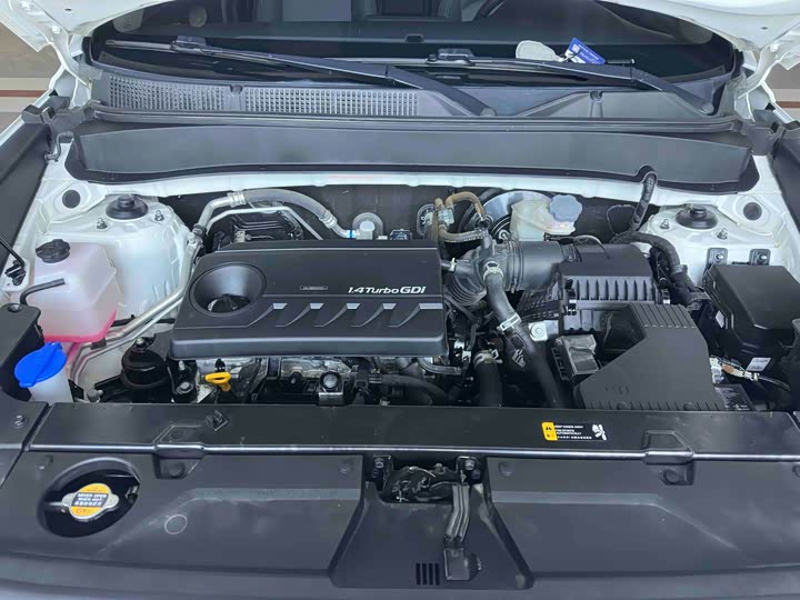 Фото 19 - Hyundai ix35 (Mufasa)