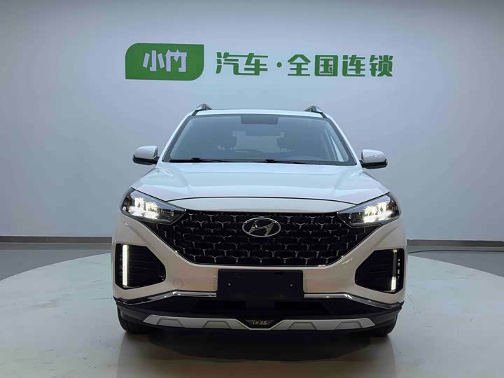 Фото 2 - Hyundai ix35 (Mufasa)