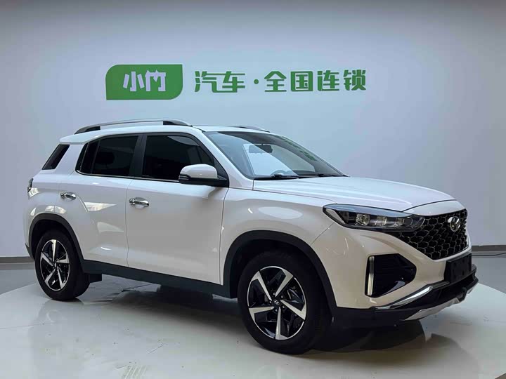 Фото 3 - Hyundai ix35 (Mufasa)