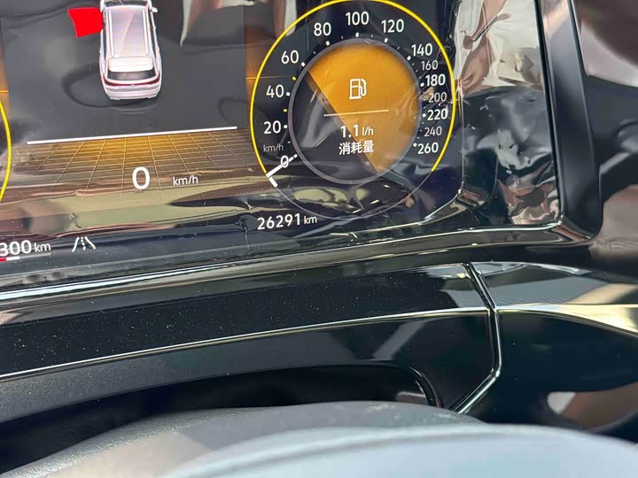 Фото 12 - Volkswagen Talagon