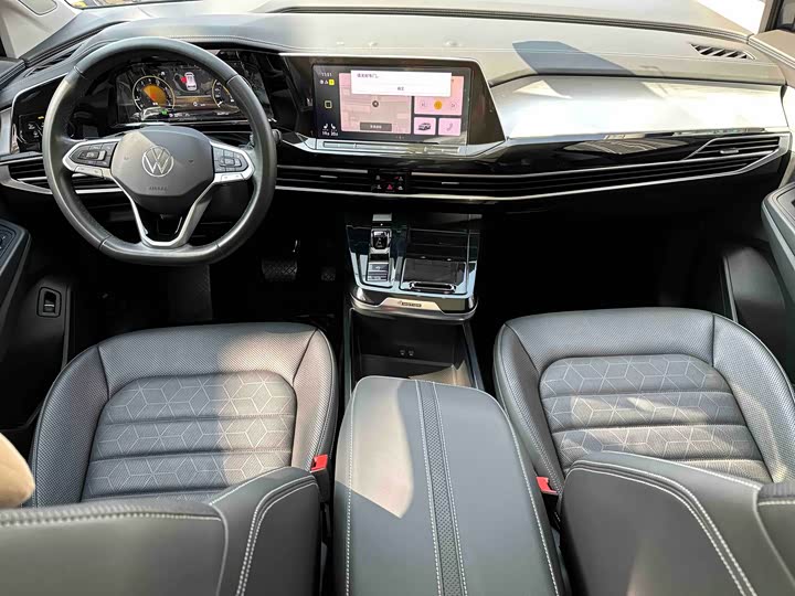 Фото 8 - Volkswagen Talagon