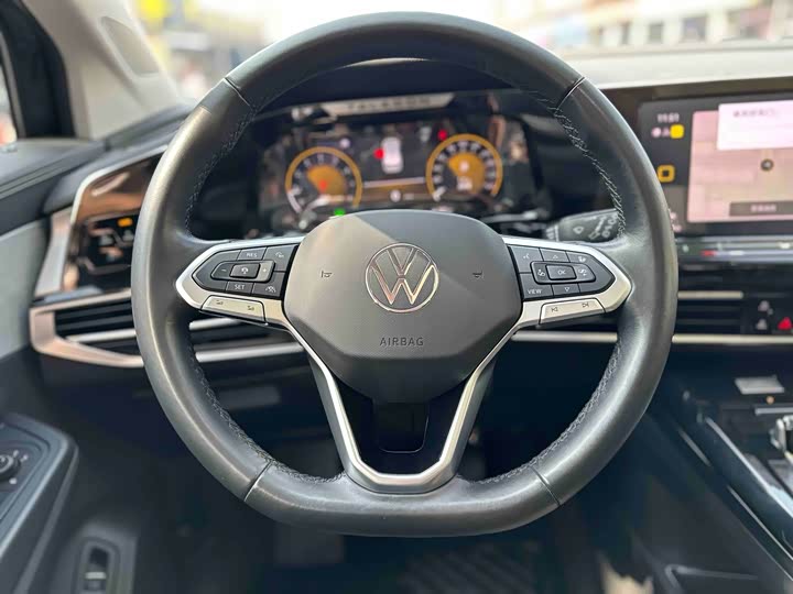 Фото 9 - Volkswagen Talagon