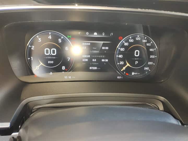 Фото 12 - GAC Trumpchi M8