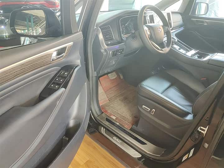 Фото 16 - GAC Trumpchi M8