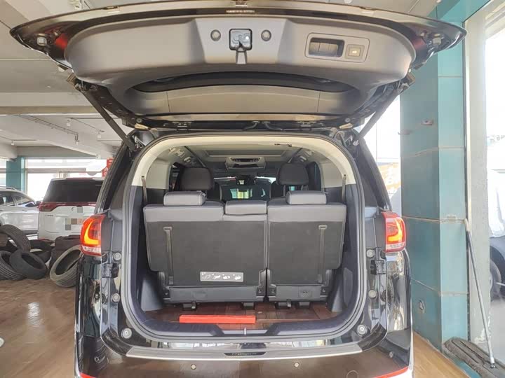 Фото 19 - GAC Trumpchi M8