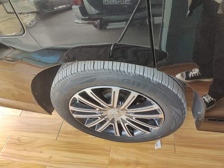 Фото 26 - GAC Trumpchi M8