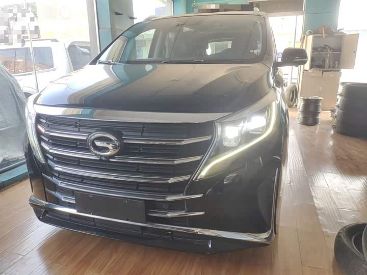 Фото 3 - GAC Trumpchi M8