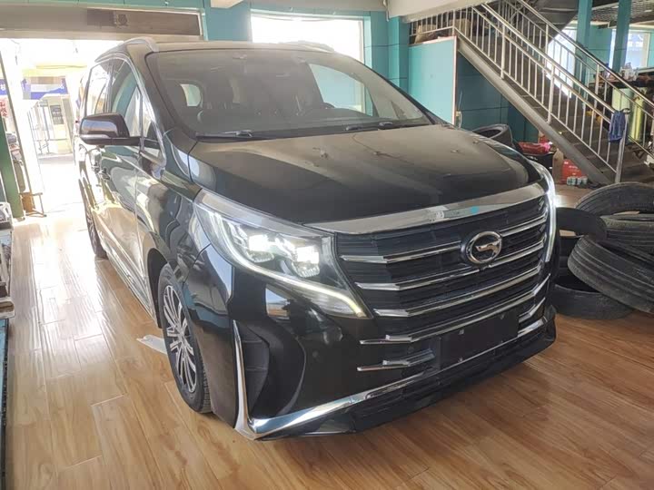 Фото 4 - GAC Trumpchi M8