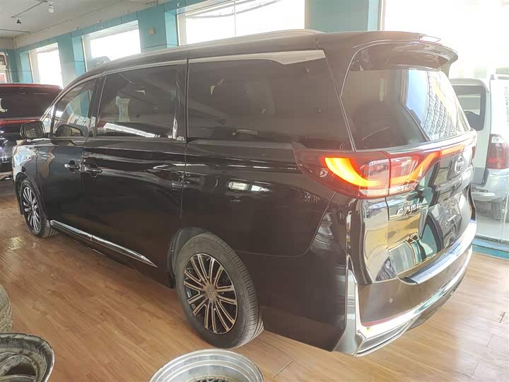 Фото 5 - GAC Trumpchi M8