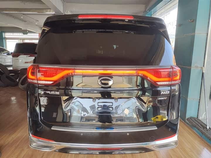 Фото 6 - GAC Trumpchi M8