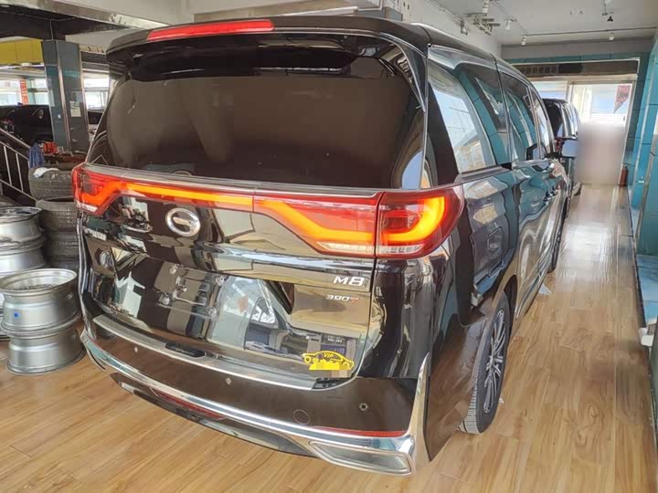 Фото 7 - GAC Trumpchi M8