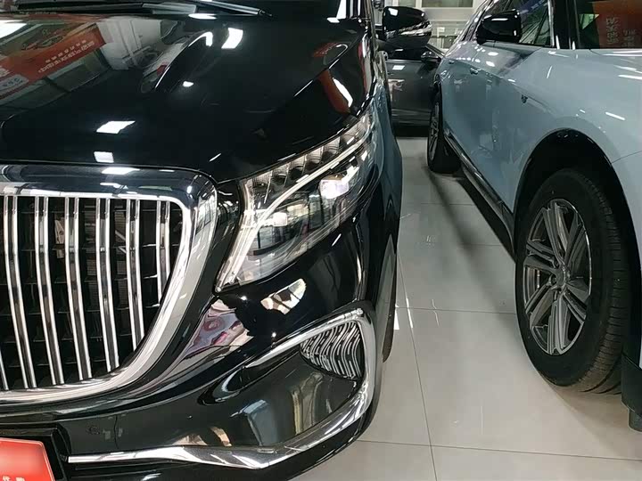 Фото 24 - Mercedes-Benz V-Class