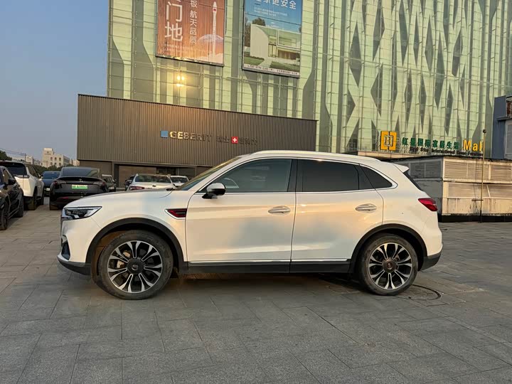 Фото 3 - Hongqi HS5