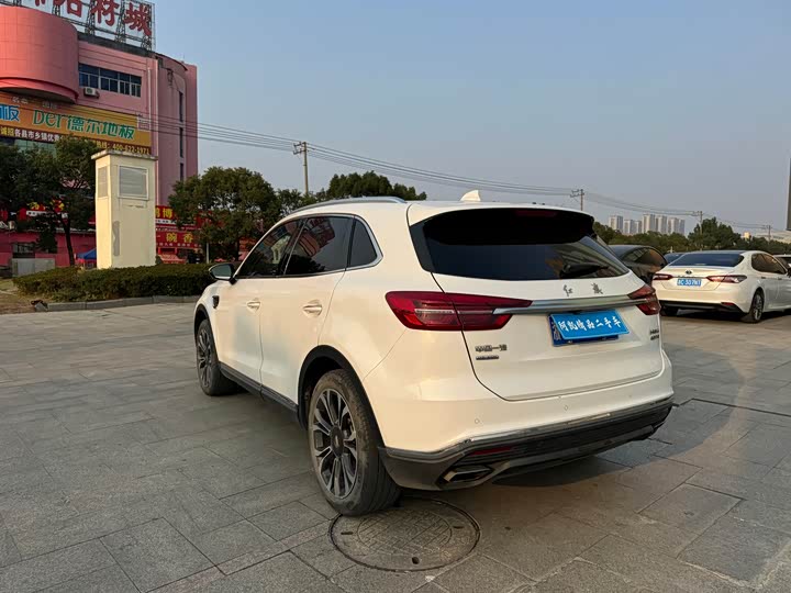 Фото 8 - Hongqi HS5