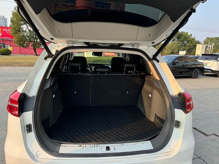 Фото 9 - Hongqi HS5