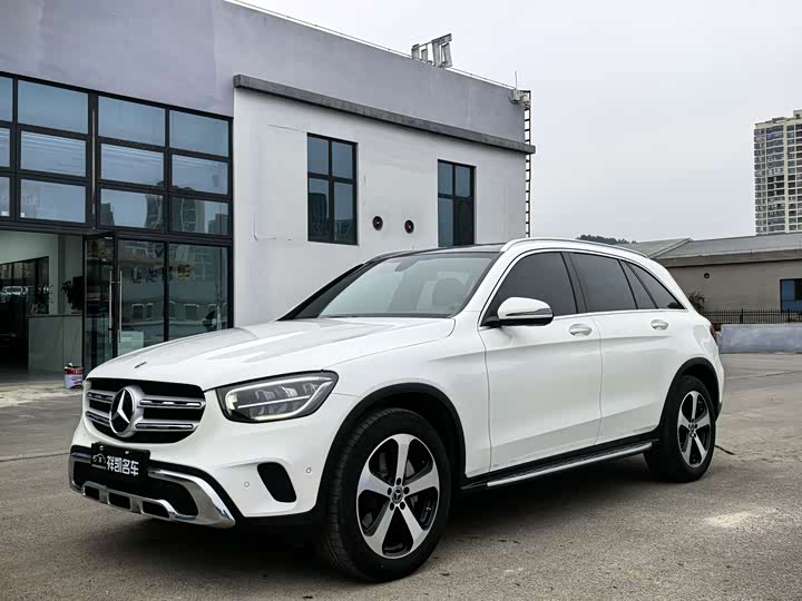 Фото 1 - Mercedes-Benz GLC-Class