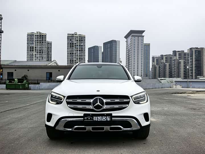 Фото 2 - Mercedes-Benz GLC-Class