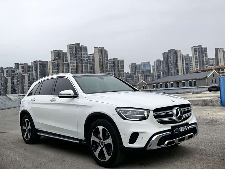 Фото 3 - Mercedes-Benz GLC-Class