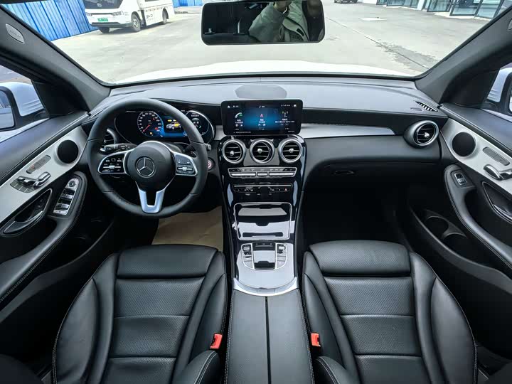 Фото 5 - Mercedes-Benz GLC-Class