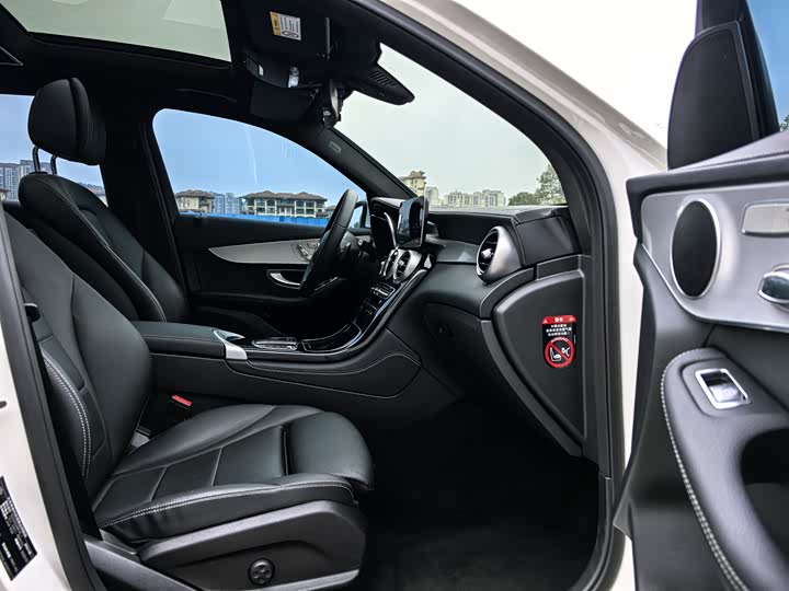 Фото 6 - Mercedes-Benz GLC-Class