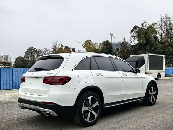 Фото 9 - Mercedes-Benz GLC-Class