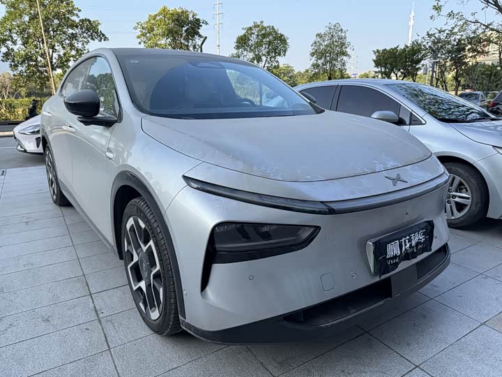 Фото 3 - XPeng G7