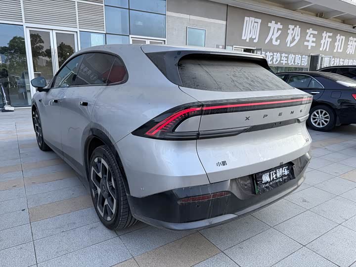 Фото 4 - XPeng G7